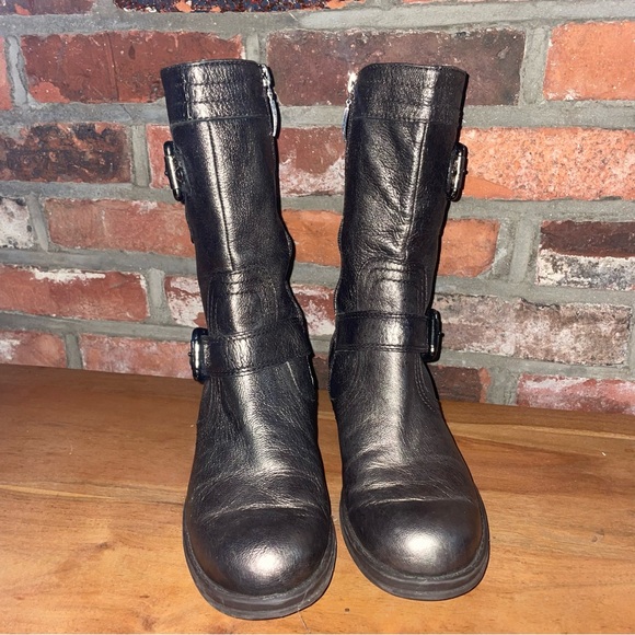 Guess By Marciano American Vintage Boots - Picture 2 of 6